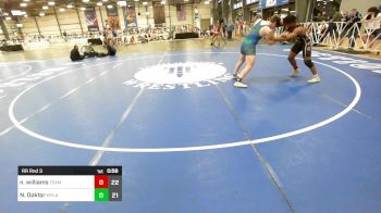 182 lbs Rr Rnd 3 - Nate Williams, Team Dynamic vs Nick Doktor, Myland Wrestling Academy