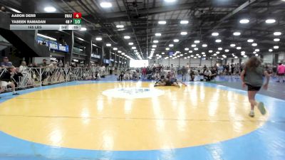 180 lbs Rr Rnd 3 - Camryn Anderson, Donahue Wrestling Academy - MS vs JT Oppel, 4M Power - MS