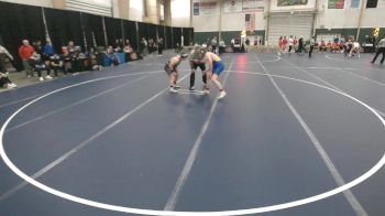 215 lbs Semis & 1st Wrestleback (8 Team) - Crew Kaup, Logan View vs Dallas Brown, St. Paul