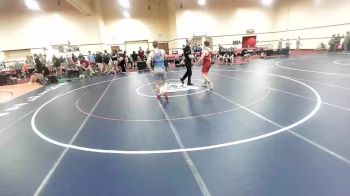 72 kg Cons 8 #1 - Tj Schierl, SPASH Wrestling vs Gabe McGeough, Iowa