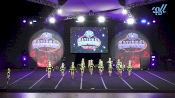 Inspire Athletics - Blackout [2023 L2 Youth - D2 Day 1] 2023 America's Best Grand Nationals