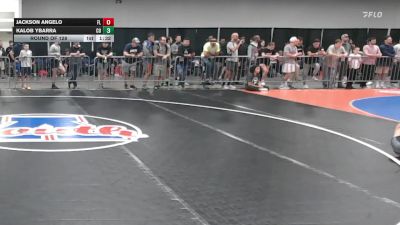 175 lbs Round Of 128 - Jackson Angelo, FL vs Kalob Ybarra, CO