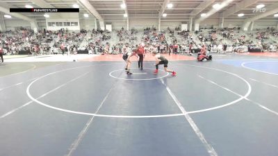 145 lbs Consi Of 64 #1 - Spencer Moore, NC vs Cash Wheat, MD