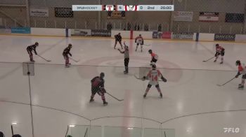 Replay: Home - 2024 SEAC Tigers vs CBHA Bulls | Feb 10 @ 3 PM