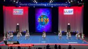 Sirens Cheerleaders - Anthem [2026 L5 International Open Large Coed Finals] 2026 The Cheerleading Worlds