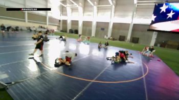 Replay: Mat 15 - 2025 Utah Freestyle/Greco State | Apr 19 @ 9 AM