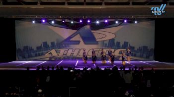 Jaguar Athletics - Leopard [2024 L3 Junior - D2 - A Day 2] 2024 Athletic Championships Chattanooga Nationals