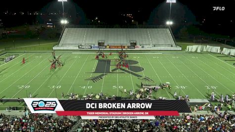 Carolina Crown "THE POINT OF NO RETURN" at 2025 DCI Broken Arrow presented by OBU Athletic Bands