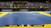 Layla Mayor vs Enara Jimenez 2026 Pan Kids Jiu-Jitsu IBJJF Championship