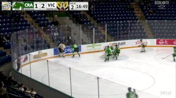 Replay: Away - 2025 Victoria vs Cranbrook | Mar 12 @ 6 PM