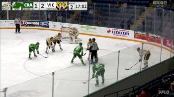 Replay: Home - 2025 Victoria vs Cranbrook | Mar 12 @ 6 PM