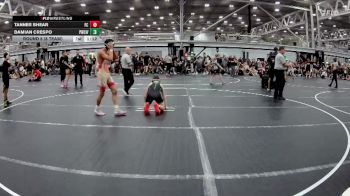 106 lbs Round 5 (8 Team) - Damian Crespo, Prime WC White vs Tanner Shear, Full Circle
