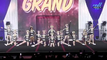 The Hive Cheer - Golden Girls [2023 L2 Youth - D2 1] 2023 The American Grand - Grand Nationals