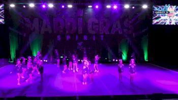 Cheer Athletics Emerald Coast - H2O Cats [2025 L2 - U16 Day 2] 2025 Mardi Gras Grand Nationals