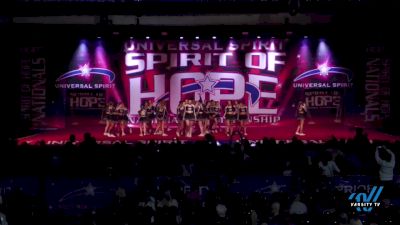 Cheer Athletics - Charlotte - Day 1 [2022 QueenCats L6 International Open - NT] 2022 Spirit of Hope Charlotte Grand Nationals
