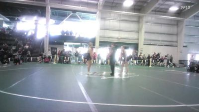 145 lbs Cons. Round 1 - Kaitlynn Ploppi, Point Park University vs Alivia Wade, Unattached