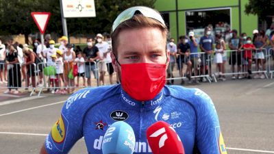 Deceuninck Switches Gears With Senechal