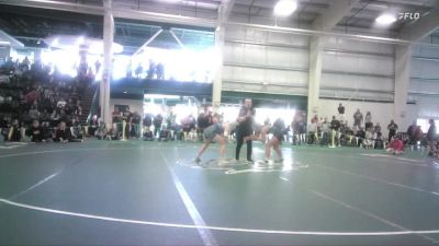 131 lbs Champ. Round 1 - Cassia Zammit, West Liberty vs Marisa Moffitt, Indiana Tech