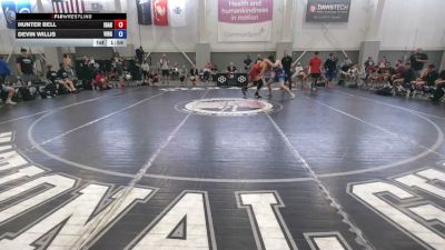 190 lbs Hunter Bell, Idaho vs Devin Willis, Virginia