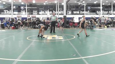 88 lbs Rr Rnd 5 - Griffin Doroshenko, Mat Assassins - K6 vs Ezekial Smith, Steller Trained Grievous - K6