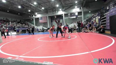 138 lbs Rr Rnd 4 - Harley MILLER, Raw Wrestling Club vs Rylee Sexton, Berryhill Wrestling Club