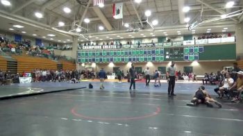 220 lbs Champ. Round 1 - Jimmy Hubbard, Ramona vs Efrain Ceron, Hillcrest