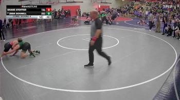 175 lbs Cons. Round 4 - Shane Stoffer, Tualatin vs Zeek Gosnell, Sweet Home
