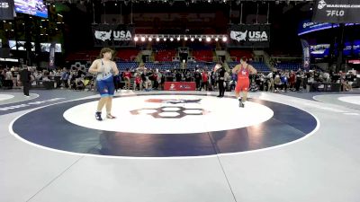 285 lbs Champ. Rd Of 32 - Jesse Romero, MO vs Grant Bahnsen, TX