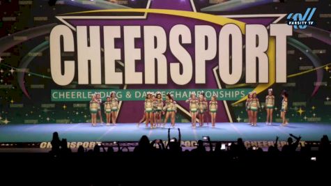 NM Elite - Lavender Ladies [2025 L2 Junior - D2 - Small - E Day 1] 2025 CHEERSPORT National All Star Cheerleading Championship