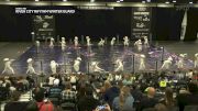 River City Rhythm Winter Guard "Anoka MN" at 2025 WGI Guard World Championships
