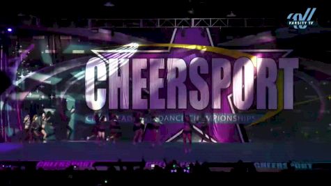 Power Cheer! - Sabres [2023 L5 Senior - D2] 2023 CHEERSPORT National All Star Cheerleading Championship