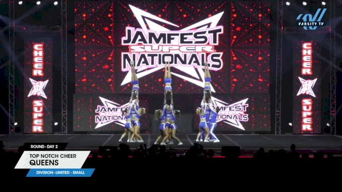 The Stingray All Stars - Reloaded [2024 L6 Senior Coed - XSmall Day 2 ...