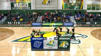 Replay: Grand Valley vs Northern Michigan | Jan 30 @ 5 PM