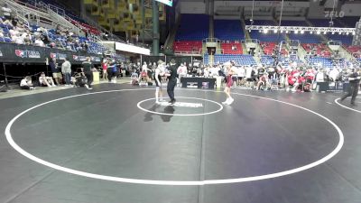 94 lbs Rnd Of 64 - Karson Kahalekomo, IN vs Owen Dorshorst, WI