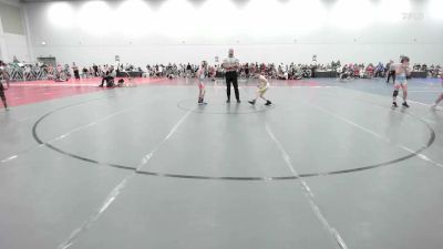 75 lbs Rr Rnd 1 - Carson Consiglio, Rabbit Wrestling Club - EL vs Blake Proctor, Silo - EL