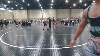 150 lbs Consi Of 8 #2 - Damien Zherka, Sons Of Thunder, FL vs Hunter Jessee, KWC