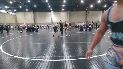 150 lbs Consi Of 8 #2 - Damien Zherka, Sons Of Thunder, FL vs Hunter Jessee, KWC