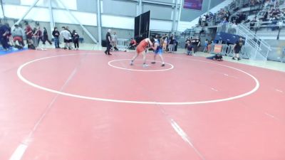 157 lbs Cons. Round 4 - Joseph Yefimchuk, Fitness Quest Wrestling Club vs Alexander Khait, Roosters Wrestling Club