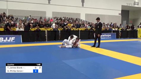 Replay: Mat 7 - 2024 World Masters IBJJF Jiu-Jitsu Champ | Aug 30 @ 9 AM