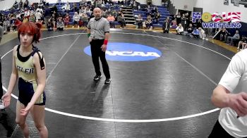 Replay: Mat 3 - 2026 4th Annual Butler Girls Tournament | Jan 24 @ 9 AM