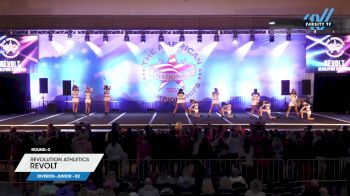 Revolution Athletics - Revolt [2026 L1 Junior - D2 2] 2026 The American Celebration Salt Lake City Nationals