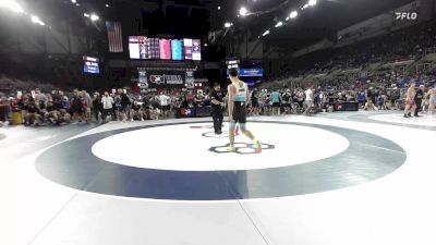 175 lbs Champ. Rd Of 64 - Damarcus Powe, AL vs Noah Colon, CT