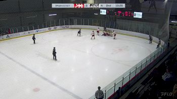 Replay: Home - 2025 Notre Dame vs RHA Winn. | Jan 12 @ 10 AM