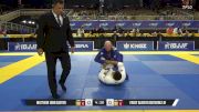 Fredy Alberto Gutierrez Jr vs Matthew John Carter 2026 Pan Jiu Jitsu IBJJF Championship