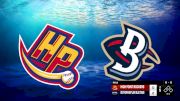 Replay: Home - 2025 Rockers vs Blue Crabs | Sep 9 @ 6 PM