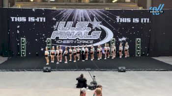 Iowa Elite CR - Bones [2024 L3 Senior Coed Day 1] 2024 The U.S. Finals: Des Moines