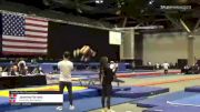 Jazmine Farrand - Double Mini Trampoline, Southlake Gymnastics - 2021 USA Gymnastics Championships