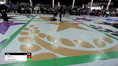 Cole Norris vs Athena Shumate 2022 F2W Colorado State Championships