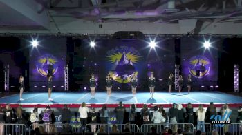 Absolute Cheer - Audacious [2022 CC: L2 - U17 - A Day 2] 2022 STS Sea To Sky International Cheer and Dance Championship