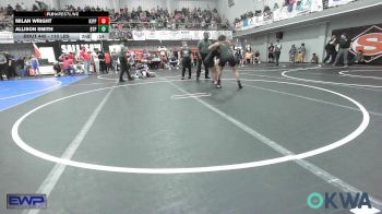 Replay: Mat 4 - 2025 OKWA Southeast Regionals | Feb 15 @ 9 AM